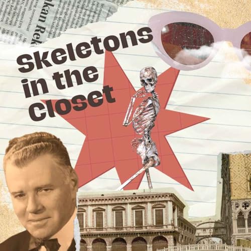 Skeletons in the Closet: Family Secrets cover art