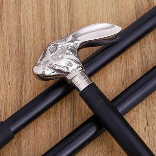 Brainmart Wood Cane – Natural Wood Walking Stick – Handmade Ergonomic Walking Cane for Men or Women | Ideal Daily Living Aid for Limited Mobility 36 Inches