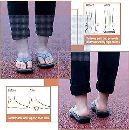 Sandali con Zeppa Ortopedici Donna for Correttore