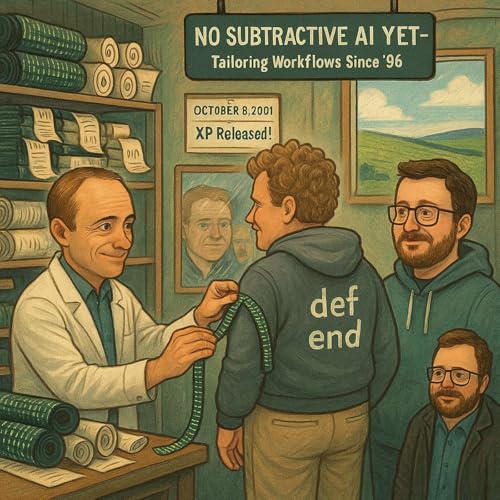 The TLDR of AI Dev: Real Workflows with Justin Searls