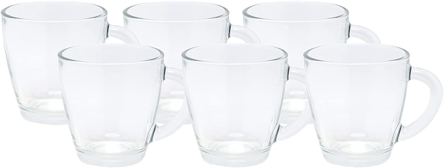 LAV-VEGA MUG 230cc 6PC ST