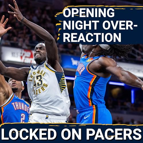 Opening night overreactions: Big takeaways from Indiana Pacers double OT loss to OKC Thunder