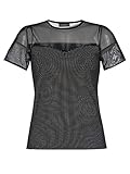 Vive Maria French Summer Shirt Black Allover, Größe:S