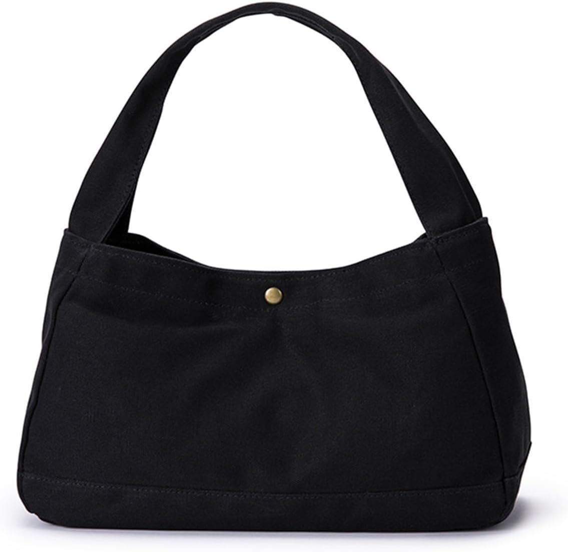 YONBEN® Canvas Bag Women's Single Shoulder Bag New Handbag Bag Simple Commuter Women Bag Cloth Bag