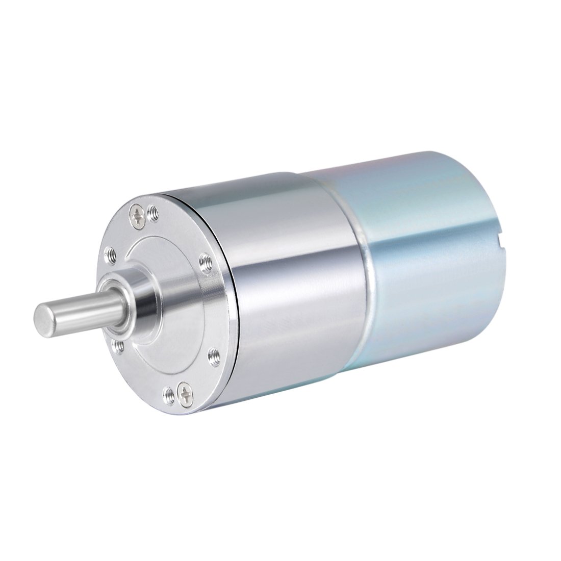 uxcell 24V DC 33 RPM Gear Motor High Torque Electric