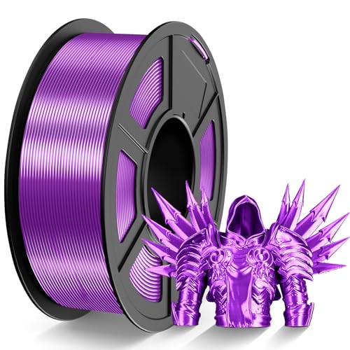 Filament TECBEARS PLA Fioletowy Jedwabny (PURPLE SILK)