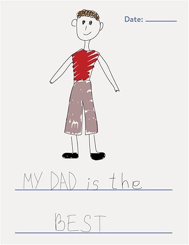 Miniatura 3 de Kaplan - Diarios de preparación escolar de aprendizaje temprano, juego de diez diarios de 32 páginas con espacio para escritos y dibujos creativos