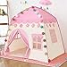 WLDOCA Tenda da Gioco per Bambini Tenda da Castello Grande Tenda da Tenda per Bambini Castello da Principessa Tenda da Gioco per Bambini in Tessuto Oxford per casetta da Esterno Portatile per Interni