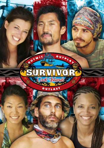 Survivor: Cook Islands - The Complete Season...