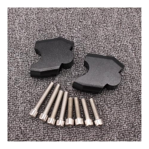 Rehausseur de guidon pour NC750X et NC750S DCT, pontet de guidon moto noir