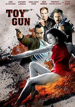 DVD Toy Gun Book