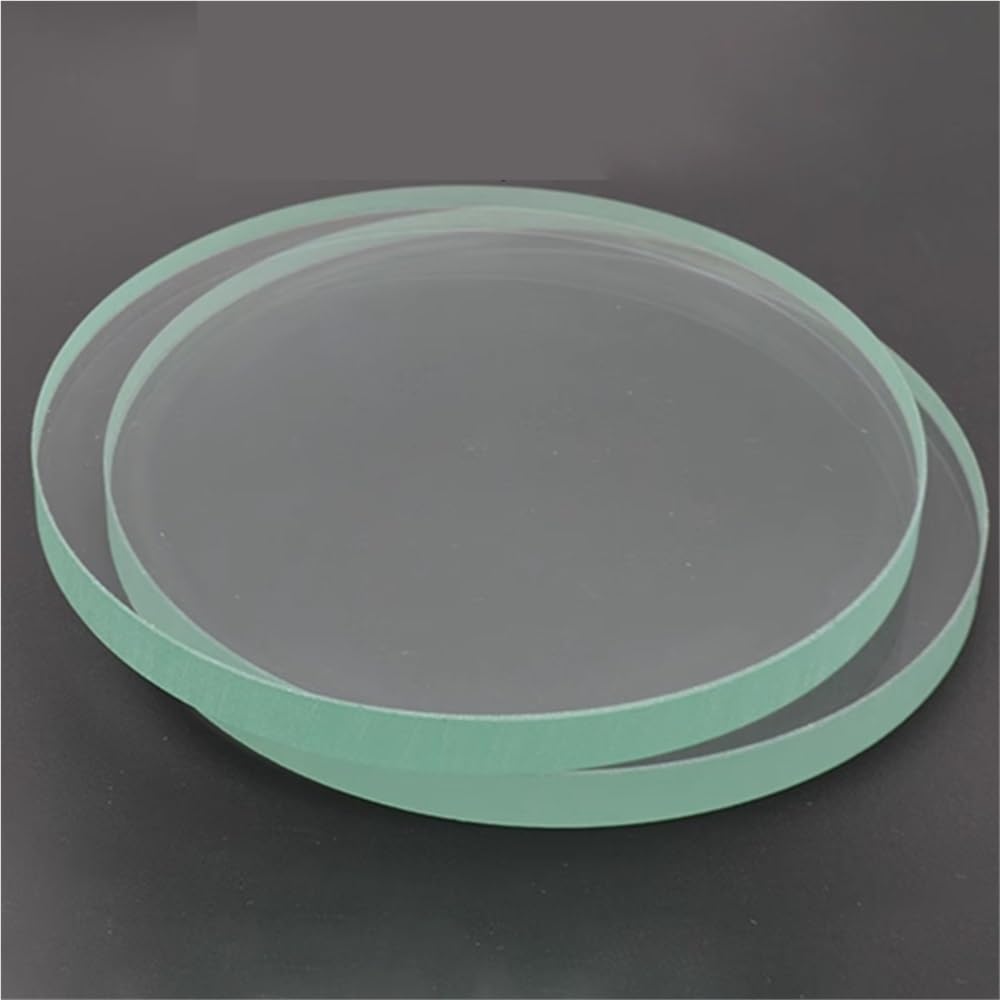 Lente di osservazione in borosilicato Vetro spia for tubazioni temperato 20-30 mm