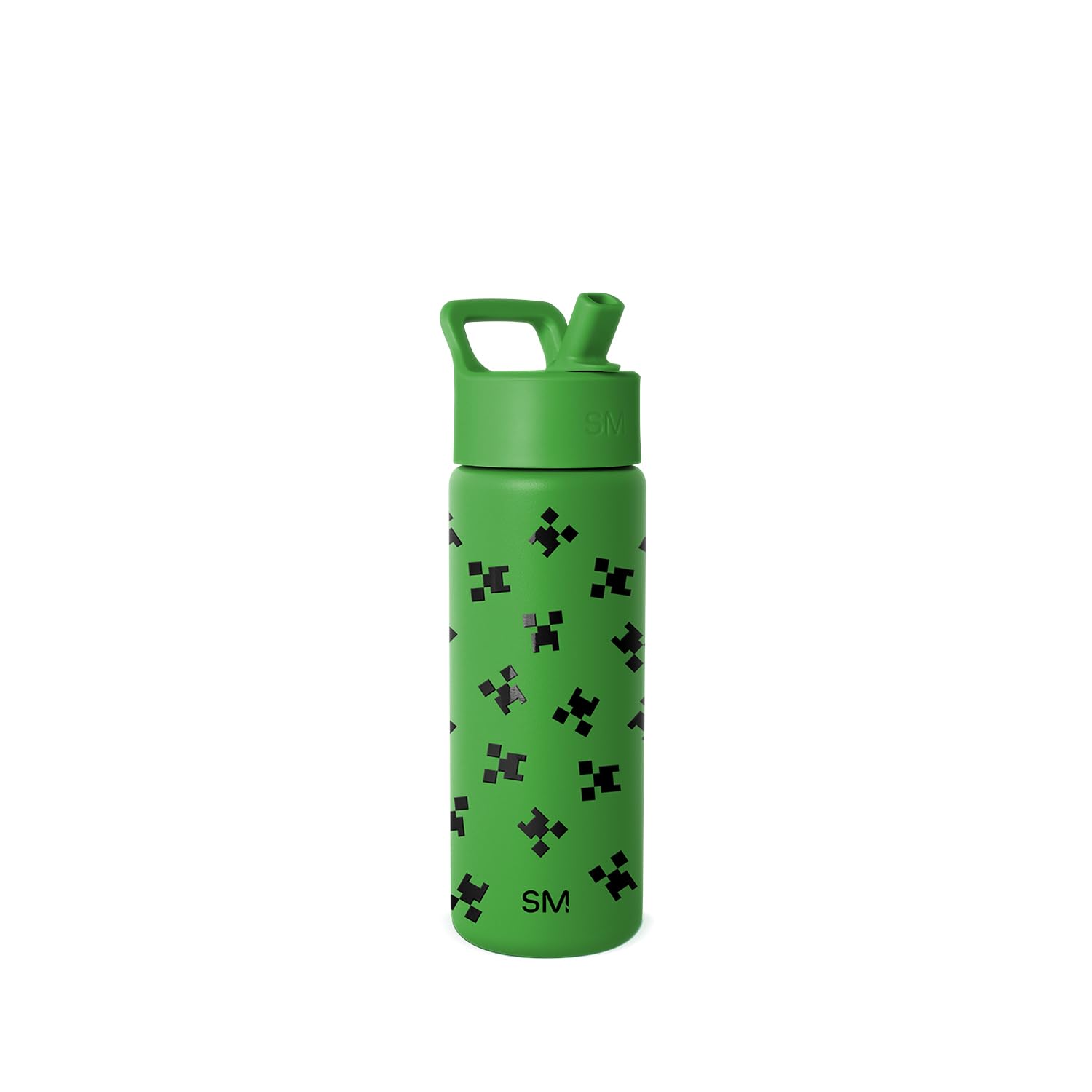 Simple Modern Minecraft Water Bottle &amp; Toddler Cup | 18oz