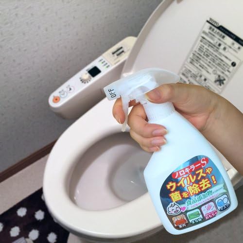 ノロキラーS (瞬間消臭・強力除菌) 400mL