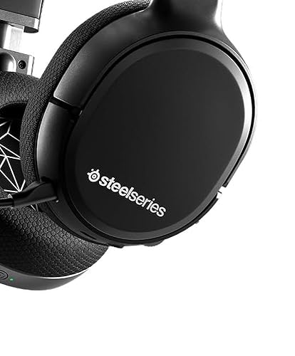Amazon.com: SteelSeries Arctis 1 Wireless Gaming Headset – USB-C