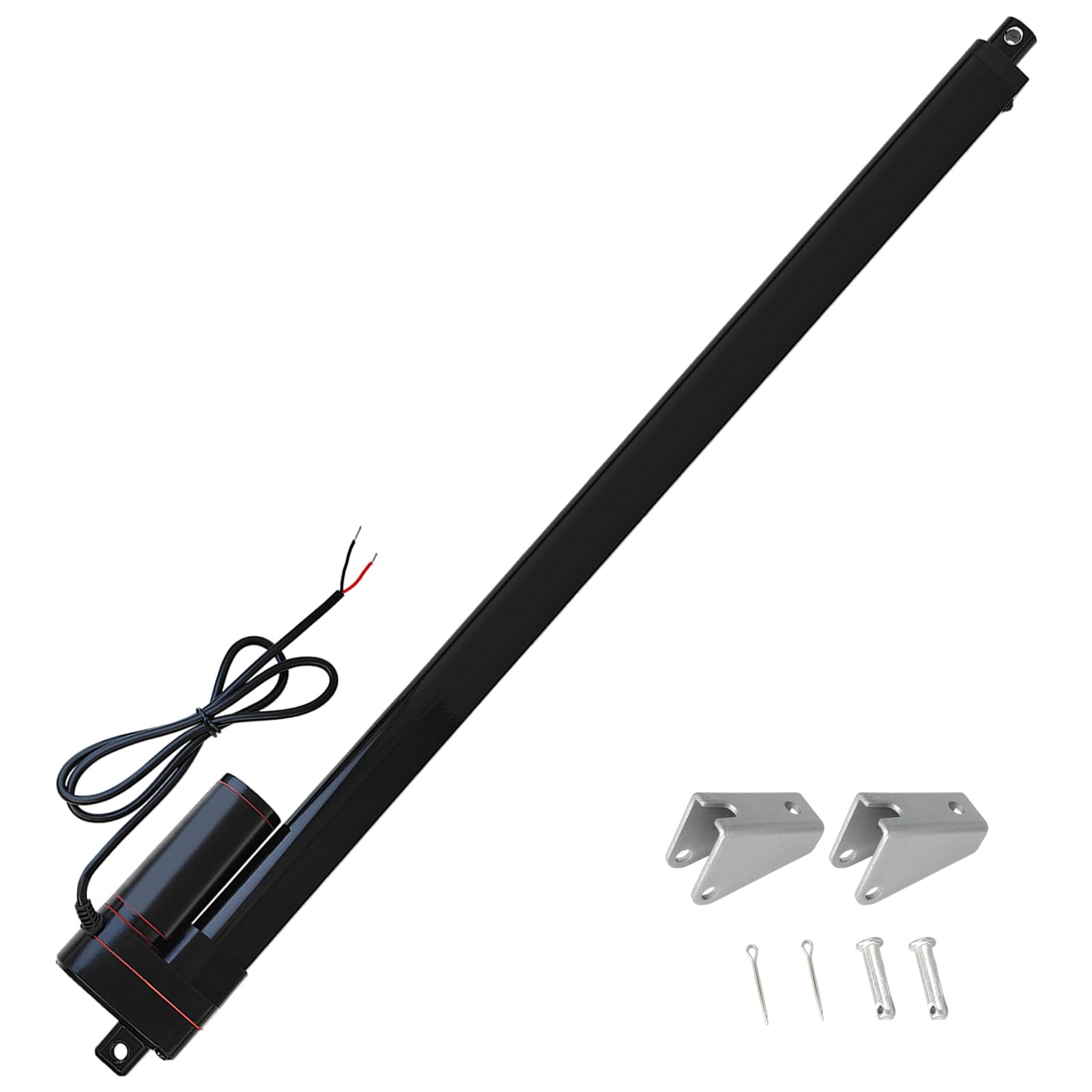 JQDML 12V Heavy Duty Linear Actuator 4 Inch Stroke 660 lbs IP65 Waterproof — Amazon image 24
