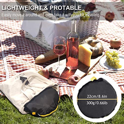 Lisinan Small Animals Playpen, Breathable & Waterproof Pet Playpen Cage Tent With Zippered Cover Outdoor/Indoor Portable Fence Tent For Puppy/Kitten/Rabbits/Hamster/Chinchillas/Guinea Pig (Black) #TOP5