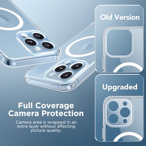 Coque protection intégrale iPhone 13 Pro MagSafe antichoc - 5