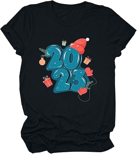 Oversized T-Shirts Shirts for Women Womens Trendy Floral Printed Tops Short Sleeve Blouse Lightweight Comfy Tunics