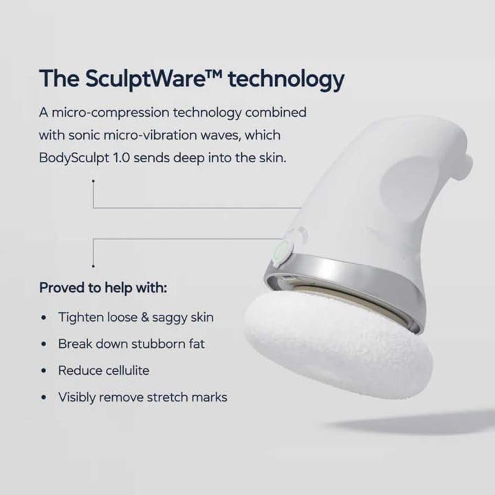 NordicSculpt BodySculpt 1.0 - Nordic Sculpt Handheld Body Sculpt