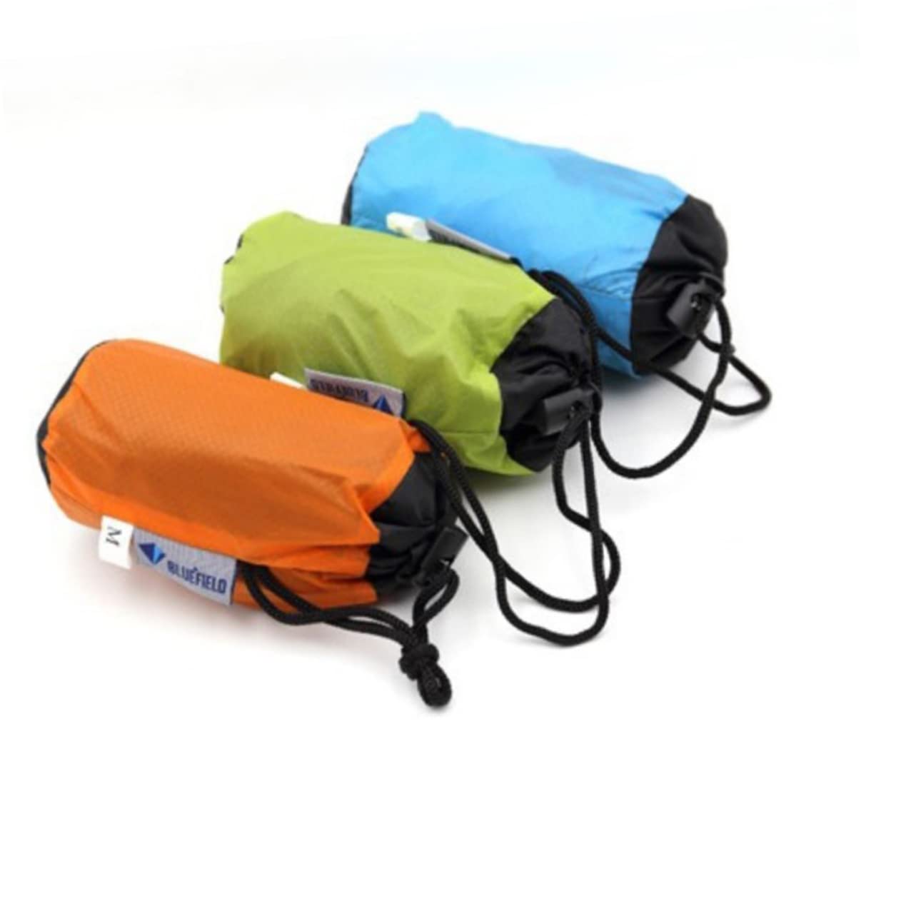 BESPORTBLE Sleep Bag Liner Compact Sleeping Bag for Adults for Outdoor Hiking Survival Gear