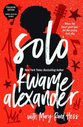 Solo (B&N Exclusive Edition) 0310628482 Book Cover