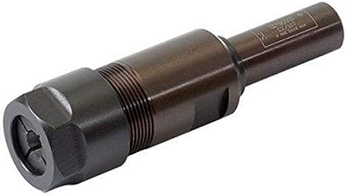 Trend Extensión de pinza de enrutador de 1/4 pulgadas, aumenta la longitud del husillo de broca en 2 pulgadas, CE/127635