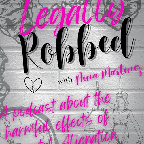 Couverture de Legally Robbed