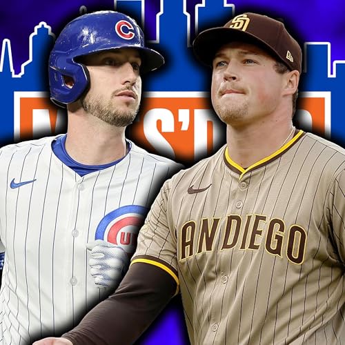 Mets Trade Rumors with Padres, Mason Miller, Jonah Tong, Kyle Tucker, and More | 510