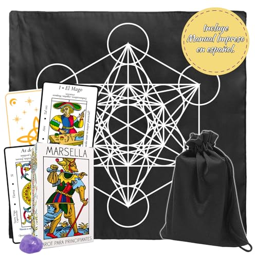 Mejores review On-line Tirada tarot marsella - los mas comprados. 3 Imagen adicional