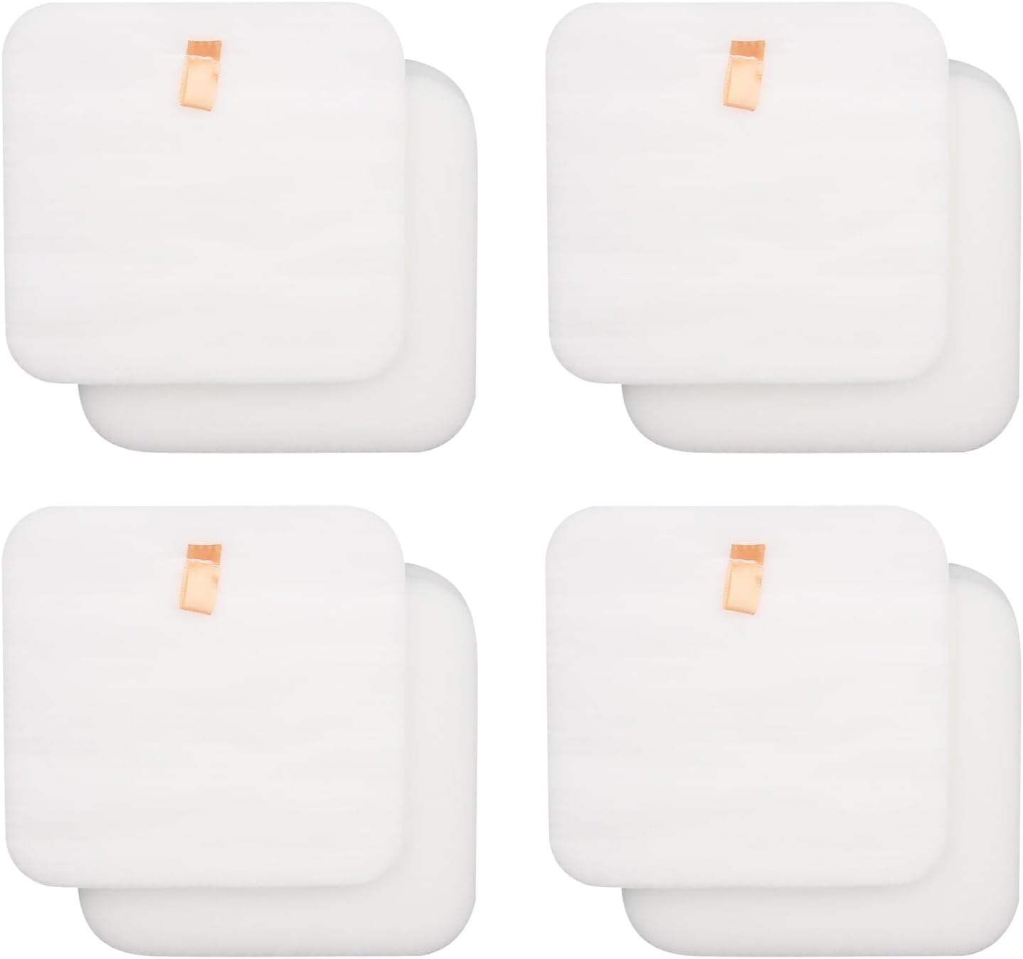 Ymimi Replacement Filter Compatible with Shark Rotator