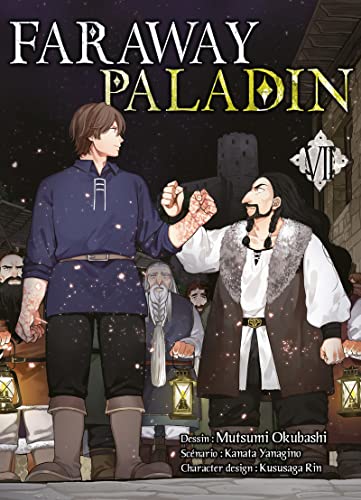 Faraway Paladin — Tome 7
