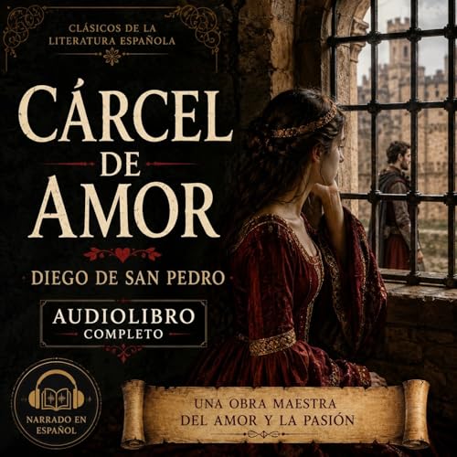 C&aacute;rcel de amor &mdash; Audiolibro Completo | Diego de San Pedro