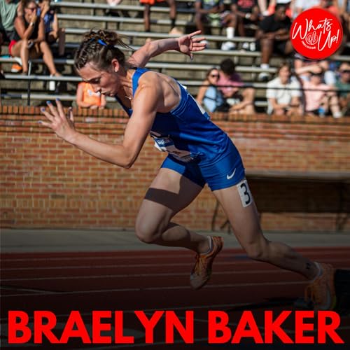 Braelyn Baker - Duke Track