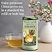 The Republic of Tea – Pineapple Ginger Daily Green Tea, 50 Tea Bag Tin