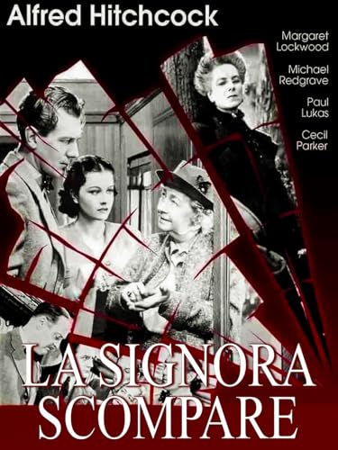  La signora scompare