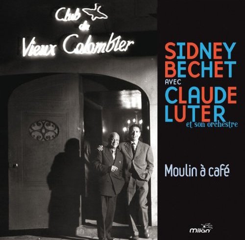 Sidney Moulin A Cafe\'