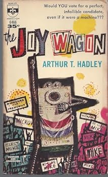 Paperback The Joy Wagon Book