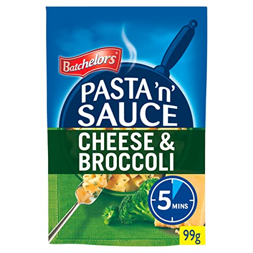 Batchelors Pasta 'n' Saus Kaas & Broccoli, 99g