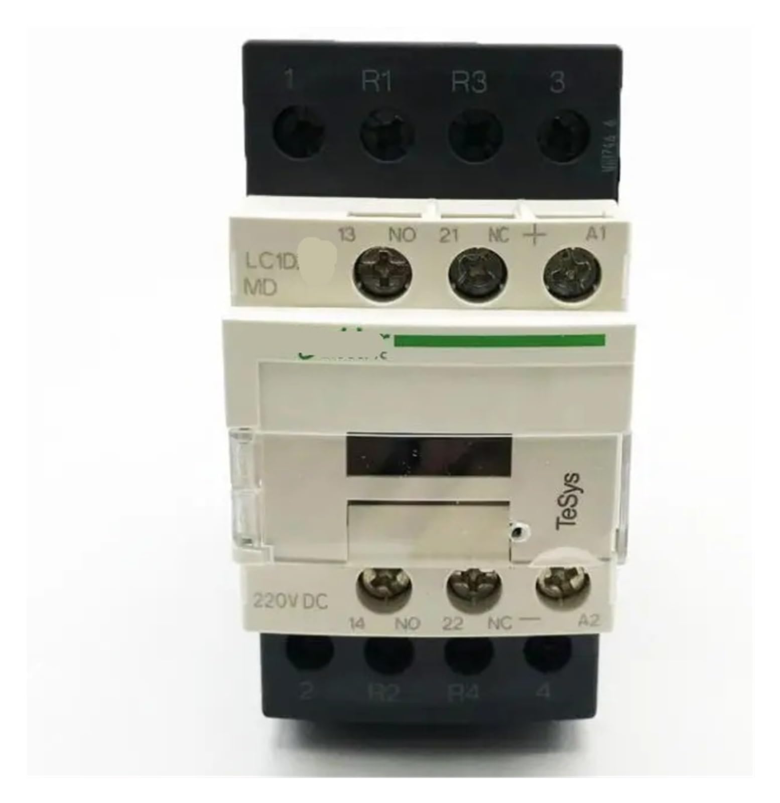 JJHQOKYNA LC1D AC LC1D098 LC1D128 LC1D188 LC1D258 Contactor 4-Pole Power contactor AC24V AC36V AC48V AC110V AC220V AC380V