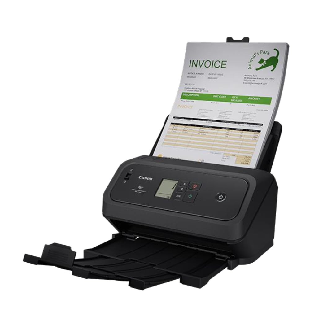 キヤノン imageFORMULA DR-C350