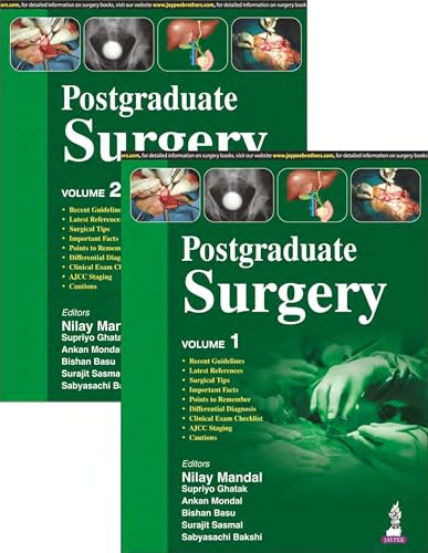 Image of POSTGRADUATE SURGERY (2VOLS)
