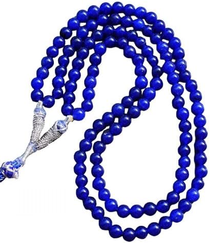 Round Shape 454 Cts 2 Strand Enhanced Sapphire Beaded Womens Necklace CHIK_NECKLACE-31878