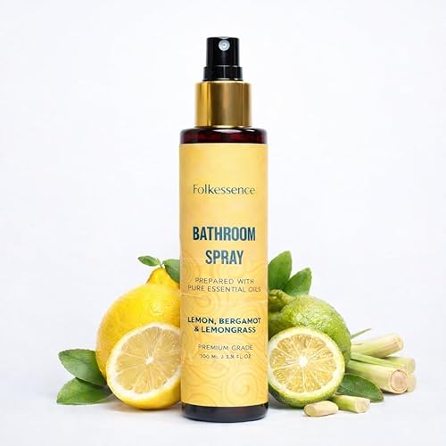 Miniatura 10 de Folkulture Pillow Sprays - Juego de 3 | Spray de fragancia natural para dormir, almohadas, sábanas, mantas | Set de aerosol ambientador de tela para