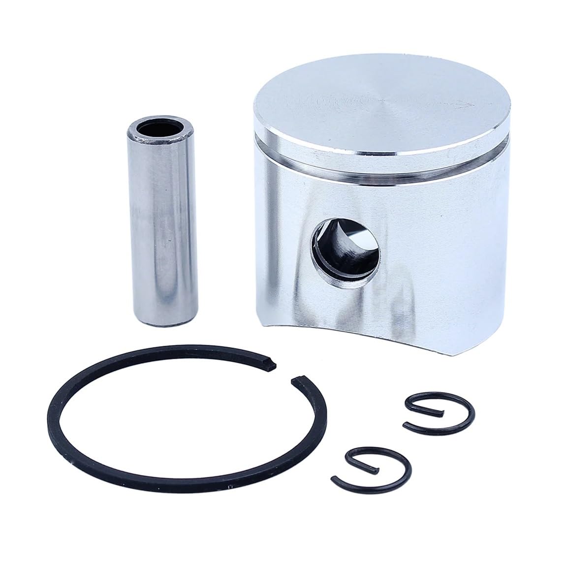 Kit de circlips d'axe de piston 38 mm haute résistance pour moteur 142