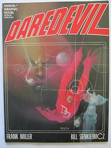 Daredevil: Love and War (Marvel Graphic Novel)