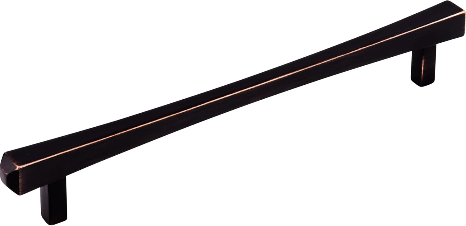 Serene Juliet 7 9/16" Center Bar Pull Finish: Tuscan Bronze