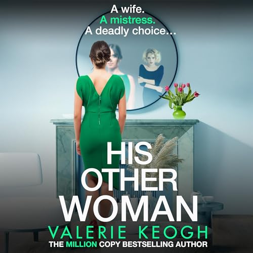 His Other Woman Audiolivro Por Valerie Keogh capa