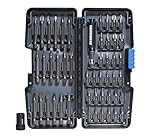 HAMMERHEAD HASB50 Screw Driving Bit Set, 50 Piece