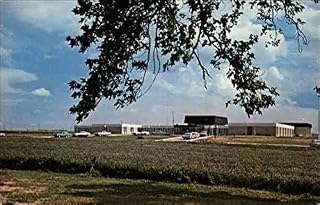 Divine Providence Hospital and Home Ivanhoe, Minnesota MN Original Vintage Postcard